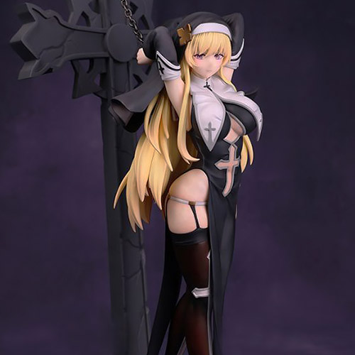 ACEmodeling  1/7 시스터 에디스